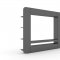 Prisma Wall Unit Grey by ESF