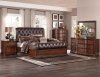 Brompton Lane Bedroom 1847 in Cherry by Homelegance w/Options