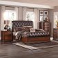 Brompton Lane Bedroom 1847 in Cherry by Homelegance w/Options