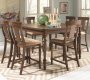 104728 Jonas Dining Table Counter Height by Coaster w/Options