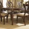 Messina Estates Dining Table 7Pc Set 737-DR in Cognac by Liberty