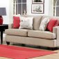 152769 Boulder Sofa in Unique Bisque Fabric by Chelsea