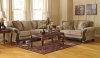 Lanett Sofa & Loveseat Set 44900 in Barley Fabric by Ashley