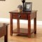 CM4367 Stafford Coffee Table in Dark Oak w/Lift Top & Options