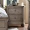 Lavonia Bedroom Set 1707 in Gray by Homelegance w/Options