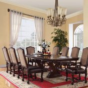 Delphia 60285 Dining Set in Cherry by Acme