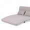 416017 Sofa Bed 19 in Beige Fabric by New Spec