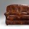 Monica Sofa in Full Leather by ESF w/Options