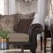 Elmbrook Sofa 508571 in Light Brown & Brown by Coaster w/Options