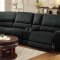 Keamey Motion Sectional Sofa 8336-6LRRR by Homelegance