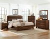 Sedley Bedroom Set 5Pc 5415RF in Walnut by Homelegance