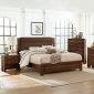 Sedley Bedroom 5Pc Set 5415RF in Walnut by Homelegance w/Options