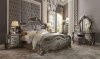 Versailles Bedroom 26860 in Antique Platinum by Acme w/Options