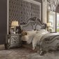 Versailles Bedroom 5Pc Set 26860 in Antique Platinum by Acme