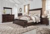 Brynhurst Bedroom Set B788 Dark Brown by Ashley w/Storage Bench