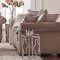 7500 Sofa in Cosmos Putty Fabric by Serta Hughes w/Options