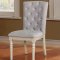 Nembus 7Pc Dining Set CM3161T in Antique White