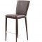 D895BT Bar Table in Dark Brown by Global w/Optional Bar Stools