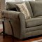 3250 Essex Sofa & Loveseat Set Verona I in Graphite by Chelsea