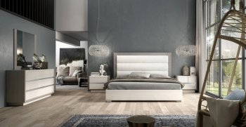 Mangano Bedroom by ESF w/Optional Case Goods [EFBS-Mangano]