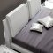 Diamond White Bedroom by Rossetto w/Optional Casegoods