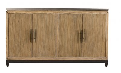 Pierre Credenza in Blonde C7763-BLD by NCFurniture