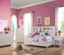 Lacey 30595 Kids Bedroom in White by Acme w/Options