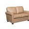 Fiat Sofa Set in Beige Leather Match w/Options