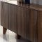 D9876BU Buffet in Walnut by Global