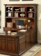 Lavinia Writing Desk CM-DK6382 in Dark Oak w/Options