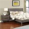 Lennart CM7386GY-MO 5Pc Bedroom Set in Gray w/Options