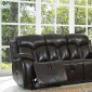 Roxy Reclining Sofa w/Optional Items