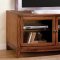 CM5826N Huntington TV Console in Antique Style Oak