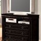 CM7812DK Cambrige TV Stand in Espresso