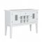 Elizaveta Dining Table DN00814 in White by Acme w/Options