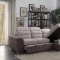 Alfio Sectional Sofa 9808-SC by Homelegance