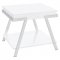 Marcia Coffee Table 3Pc Set 708158 in White by Coaster