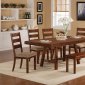 102931 Ethan Dining Table by Coaster w/Optional Items