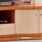 AV3069 Wall Unit in Light Cherry Two-Tone by Pantek