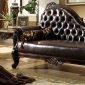 Barcelona Chaise 675 in Bonded Leather