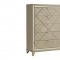 Bijou Bedroom 1522 in Champagne by Homelegance w/Options