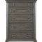 Hillridge Bedroom 1606 in an Espresso Gray by Homelegance