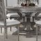 Artesia 77085 Dining Table in Salvaged Natural by Acme w/Options