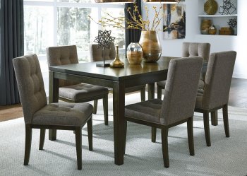 Belden Place Dining Table 5Pc Set 321-CD Coffee Bean by Liberty [LFDS-321-CD Belden Place]