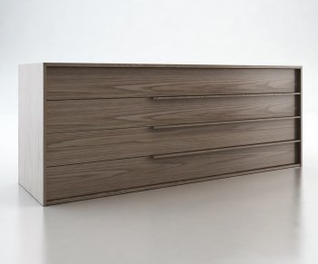 MD323 Jane Dresser by Modloft in Walnut Finish [MLD-MD323-DR Jane Walnut]