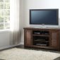 Evrard TV Stand 91350 in Dark Oak by Acme