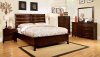 CM7222 Montville Bedroom in Brown Cherry w/Options