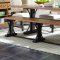 Bishop Dining Table 107761 - Scott Living - Coaster