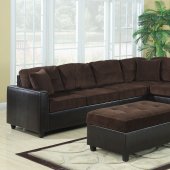 503013 Henri Reversible Sectional Sofa by Coaster