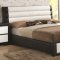 203331 Kimball Bedroom in Black & White by Coaster w/Options